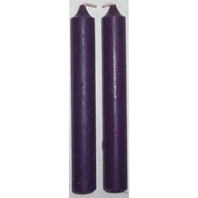Purple Chime Candle 20 Pack
