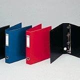Electronics : Bantex A4 PVC 4D-Ring Binder 30mm Red 1243-09