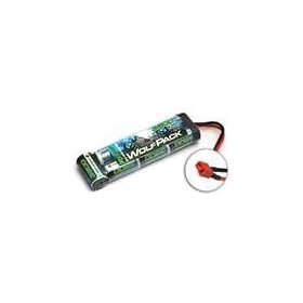 725 Reedy WolfPack NiMH 7C 8.4V 3600mAh w Deans from Associated Accessories