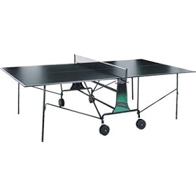 9 Foot Creber Atlas Table Tennis Table
