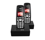 Review Doro NEOBIO 40+1 / Doro NeoBio 40 DECT twin - Black