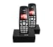 Doro NeoBio 40 DECT twin - Black