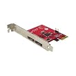 Y003P1-2S 2CH 2XESATA Pcie Host Adaptor Pc-mac