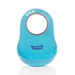 Bavoir plastique r�cup�re les aliment...