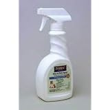 TopDawg Pet Supply Zodiac Flea and Tick Spray For Dogs and Cats 16oz