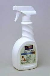 TopDawg Pet Supply Zodiac Flea & Tick Spray For Dogs & Cats 16oz