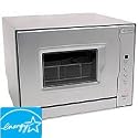 Portable Countertop Dishwasher with Digital Controls - EdgeStar