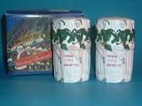 Radio City Music Hall Christmas Salt and Pepper Shakers