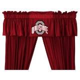 Ohio State Logo Jersey Material Valence