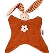 Keptin-Jr Organic Rabby Rattle