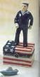 Navy Man Trinket Box