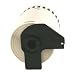 Brother DK-2113 Continuous Length Film Label Roll (Black/Clear)