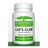 Cat's Claw - 100 caps., (Raintree Nutrition)