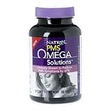 PMS Omega Solutions - 60 softgels, (Natrol)