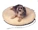 Allied Precision Large Heated Pet Bed Allied Precision Large Heated Pet Bed