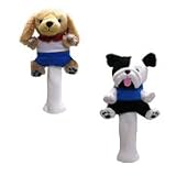 二木オリジナル2012 飼主募集中ヘッドカバー フェアウェイウッド用
