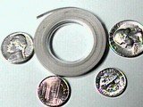 Splicing tape for 1/4 tape 1/4 X 1200 long (Reel-to-Reel, 8 track & DVM MiniDV Tape)