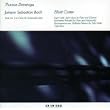 J.S. Bach / Elliott Carter