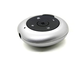 4GB Multimedia Pebble MP3 Player (Silver) + Worldwide free shiping
