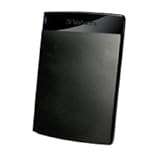 Verbatim Corporation Products - Portable Hard Drive, USB, 500GB, Black - So ....