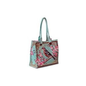 Victorian-Bird-Luxe-Tote