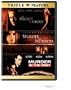 A Perfect Murder / Murder by Numbers / Murder in the First