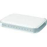 NETGEAR 8-Port Gigabit Ethernet Switch (GS608NA)