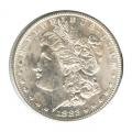 Morgan Silver Dollar Uncirculated 1882-image