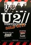 U2 - Vertigo Tour San Diego Sports Arena - Poster 25