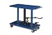 Work Positioning Post Lift Table Foot Control 1000 Lb. Capacity