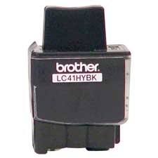Brother International Corp. Products - Ink Cartridge, F/Brother MFC3240C, 900 Page Yield, Black - Sold as 1 EA - High-yield ink cartridges are designed for use with Brother FAX1840C, FAX1940CN, FAX2440C, MFC3240C, MFC3340CN, MFC5440CN and MFC5840CN. Yields 900 pages.