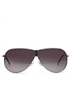 Carrera Sonnenbrille EASY, Farbe: Goldfarben, Größe: 66