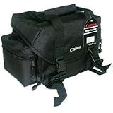 Canon 2400 Digital SLR Camera Case Gadget Bag + Accessory Kit for EOS Rebel XT, XTi, XS, XSi, T1i, T2i, T3, T3i, 60D, 50D, 7D, 5D & 1D
