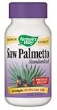 Nature's Way - Standard. Saw Palmetto Extract, 160 mg, 60 softgels
