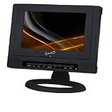 SC-199 9 TV/DVD Combo