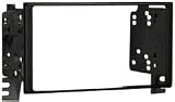 Metra 95-7321 Double DIN Installation Dash Kit for Select 2005-2009 Kia and Hyundai Vehicles