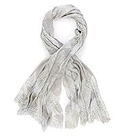 Limited Collection Pure Modal Lightweight Bamboo Print Scarf