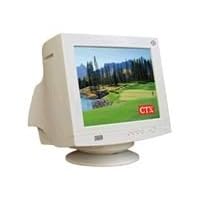 CTX EX711F 17" Flat CRT
