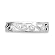 Cut Out Swirl Toe Ring