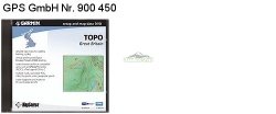 Garmin TOPO Great Britain DVD Maps