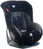 Britax Eclipse SI Car Seat Prague