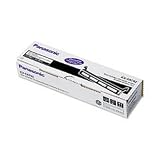 PANASONIC KXFAT92 Toner, 2000 Page-Yield, Black