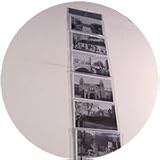 Produkt-Bild: Postkartenhalter Fotohalter 17 Fotos Querformat