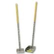Flexrake Standard Poop Pet Scoop/Spade with 3-Feet Aluminum Handle Flexrake Standard Poop Pet Scoop/Spade with 3-Feet Aluminum Handle