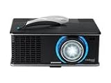 2700 Lumens Projector 3D Ready