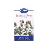Alvita Tea Burdock Root, 24-Bag