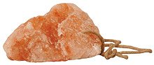 Himalayan Horse Salt Lick W/Rope [Misc.]