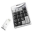 Targus Wireless Stow-N-Go Keypad AKP01US