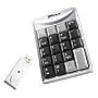 Targus Wireless Stow-N-Go Keypad AKP01US