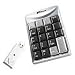 Targus Wireless Stow-N-Go Keypad AKP01US